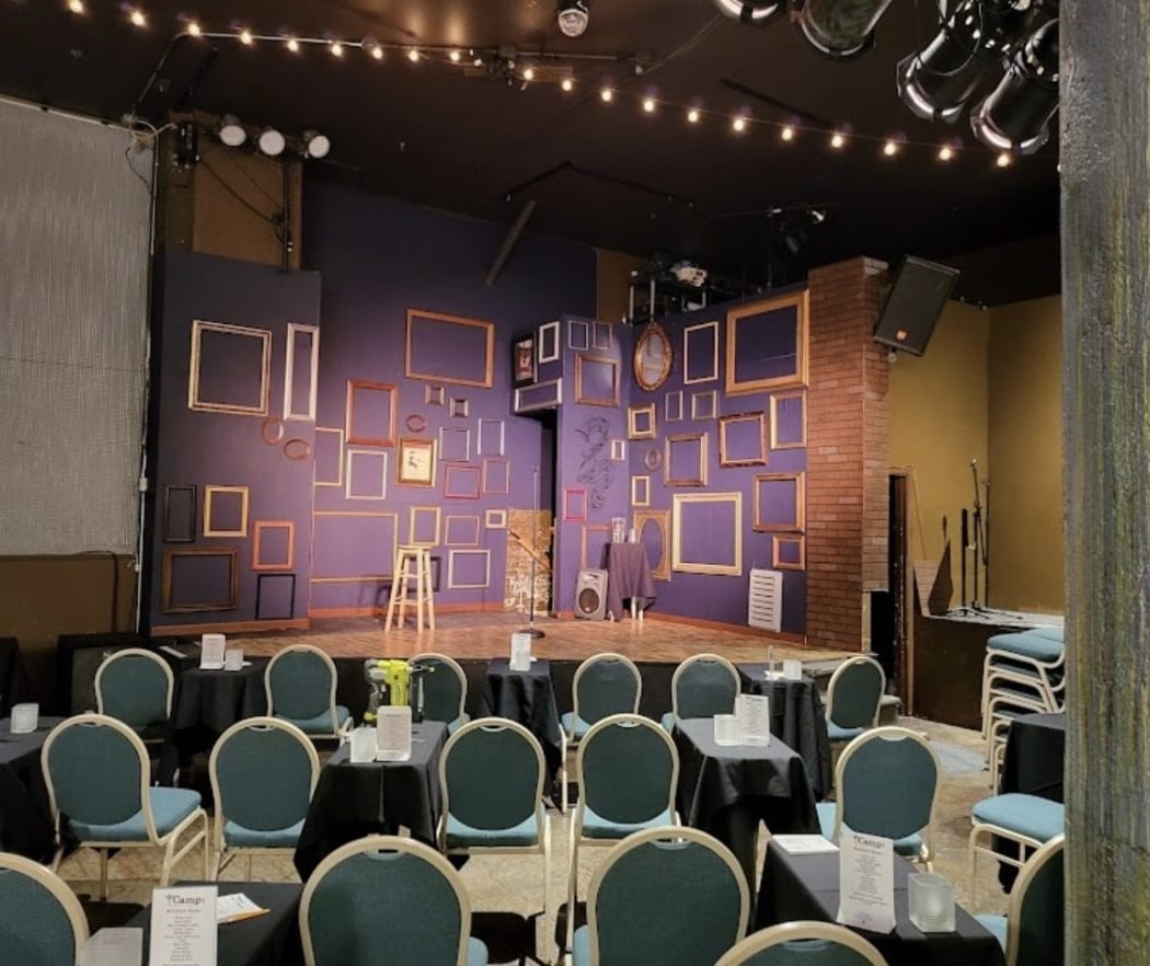 Comedy-Only Open Mic Sundays 3